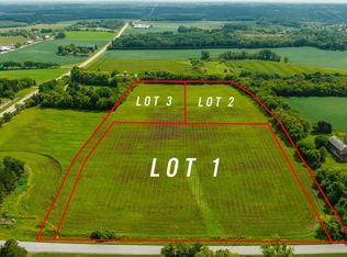 LOT 3 Swoboda Rd, East Troy, WI 53120