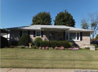 3512 Schaffner Dr, Shively, KY 40216