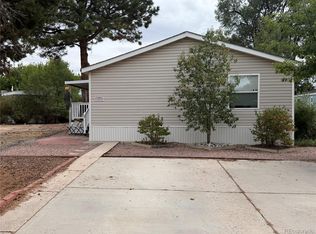 1095 Western Drive LOT 249D, Colorado Springs, CO 80915