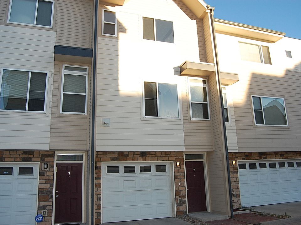 Attached Garage