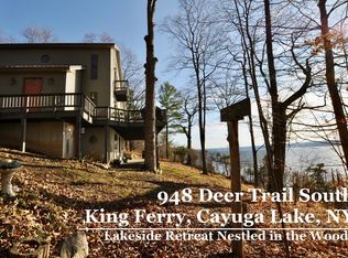 948 Deer Trail Rd S, King Ferry, NY 13081