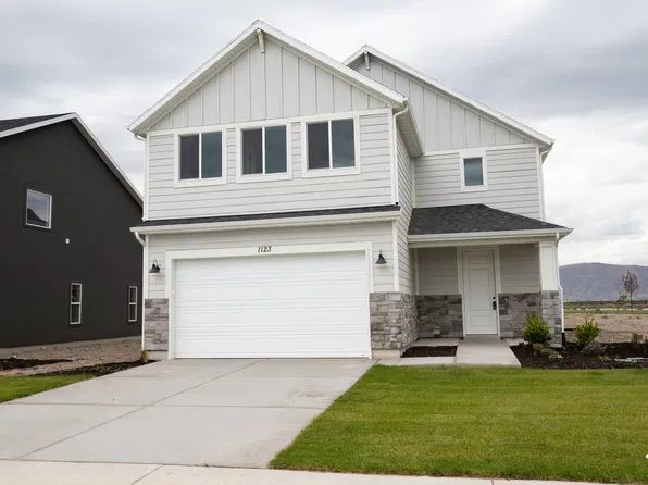 1123 N 1060 W Lot 30, Salem, UT 84653