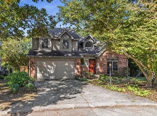5542 Painted Maple Ct, Indianapolis, IN 46254
