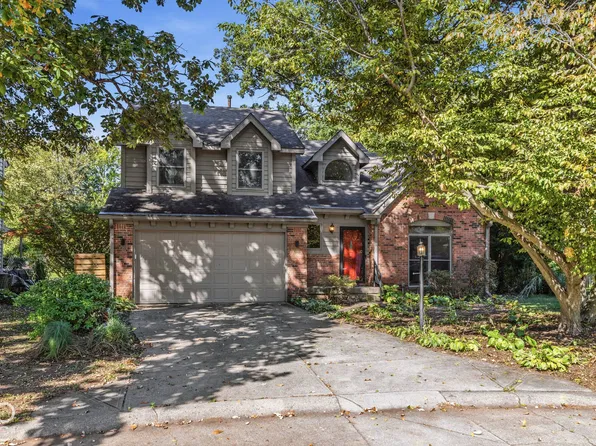 5542 Painted Maple Ct, Indianapolis, IN 46254