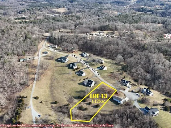 0 Oak Meadows Dr #13, Rocky Mount, VA 24151