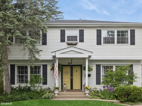 34 N Edgewood Ave, La Grange, IL 60525