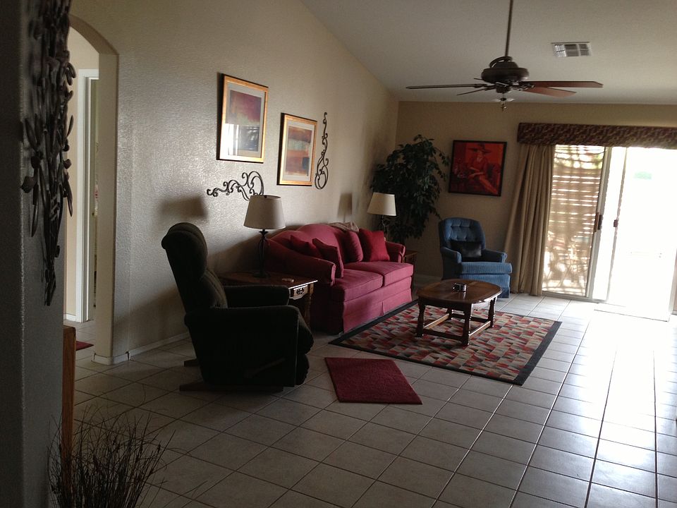 living room, patio door