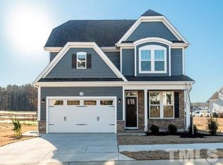 3508 Jones Lake Rd LOT 781, Fuquay Varina, NC 27526