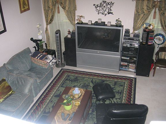 family room