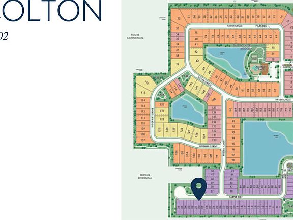 Colton 03002 Homesite