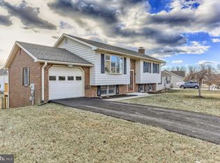 1133 W Irvin Ave, Hagerstown, MD 21742