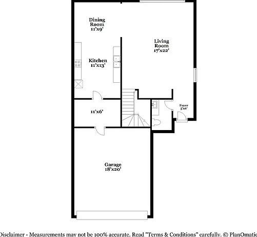 3 bed, 2.5 bath, 1885 sqft, $2,170 — Photo 2