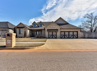 4304 Bridge Wood Ln, Oklahoma City, OK 73179