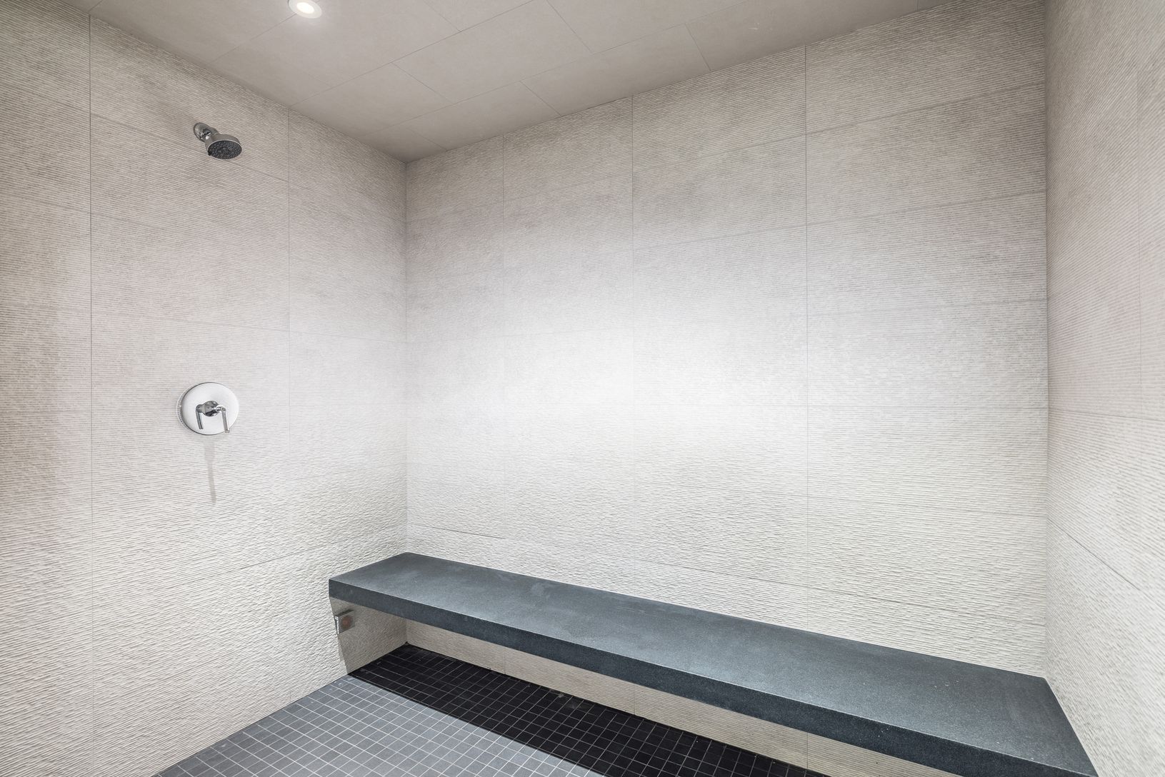 Steam Room & Steam Shower