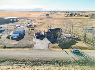 251231 E Sunshine Rd, Rocky View County, AB T1Z 0M6
