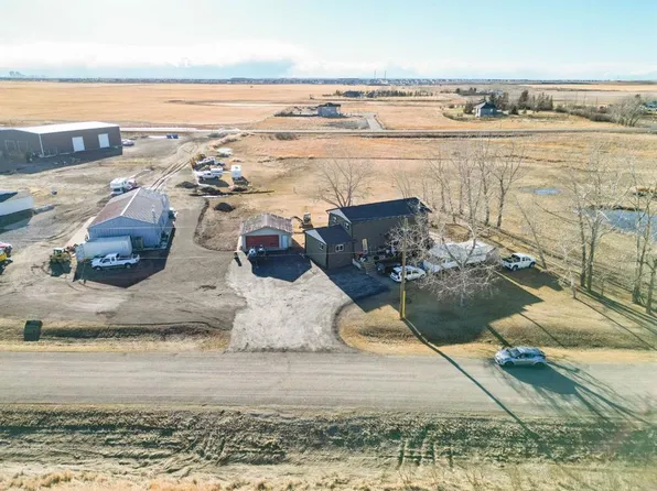 251231 E Sunshine Rd, Rocky View County, AB T1Z 0M6