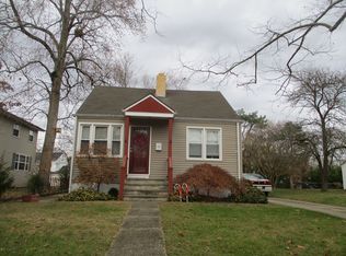 153 W Dawes Ave, Somers Point, NJ 08244