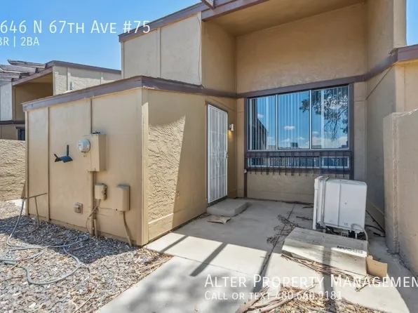 3646 N 67th Ave Unit 75, Phoenix, AZ 85033