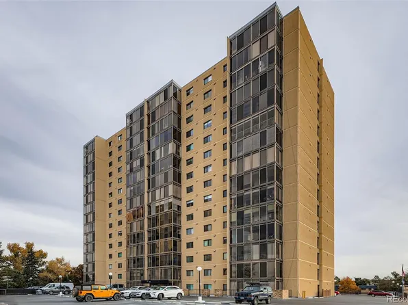 7877 E Mississippi Avenue Bldg 7877 #602, Denver, CO 80247