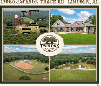13080 Jackson Trace Rd, Lincoln, AL, 35096