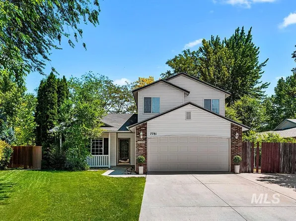 7781 E Mountain Oak Dr, Nampa, ID 83687