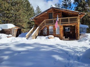 13 Mesa Top Way, Banks, ID 83602
