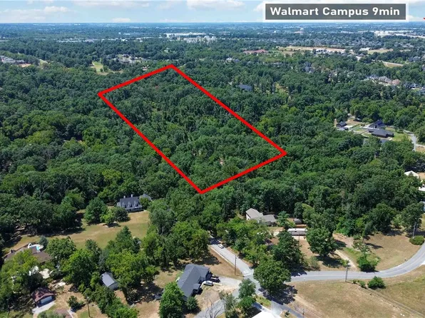 Dixieland Rd, Rogers, AR 72756