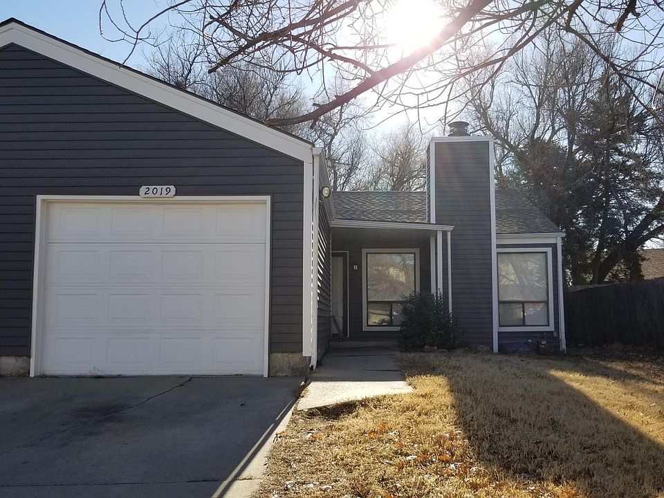 Newly remodeled Exterior