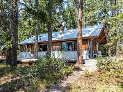 16410 N Shore Drive, Leavenworth, WA, 98826