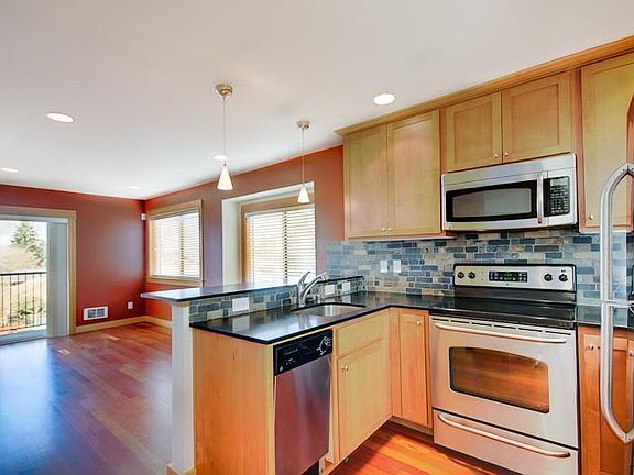 2nd floor main living area