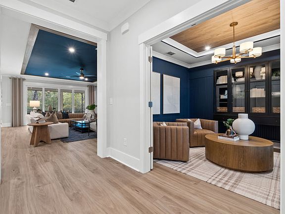 Entrance to the Stellar.