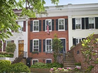 3414 Prospect St NW, Washington, DC 20007