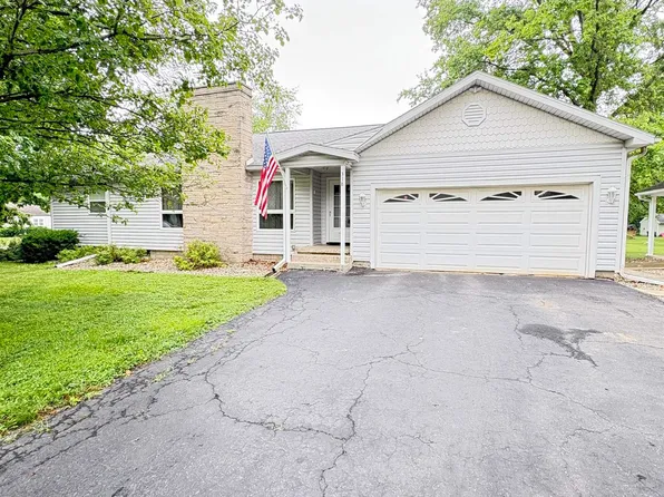 318 S Clinton St, Mulberry, IN 46058