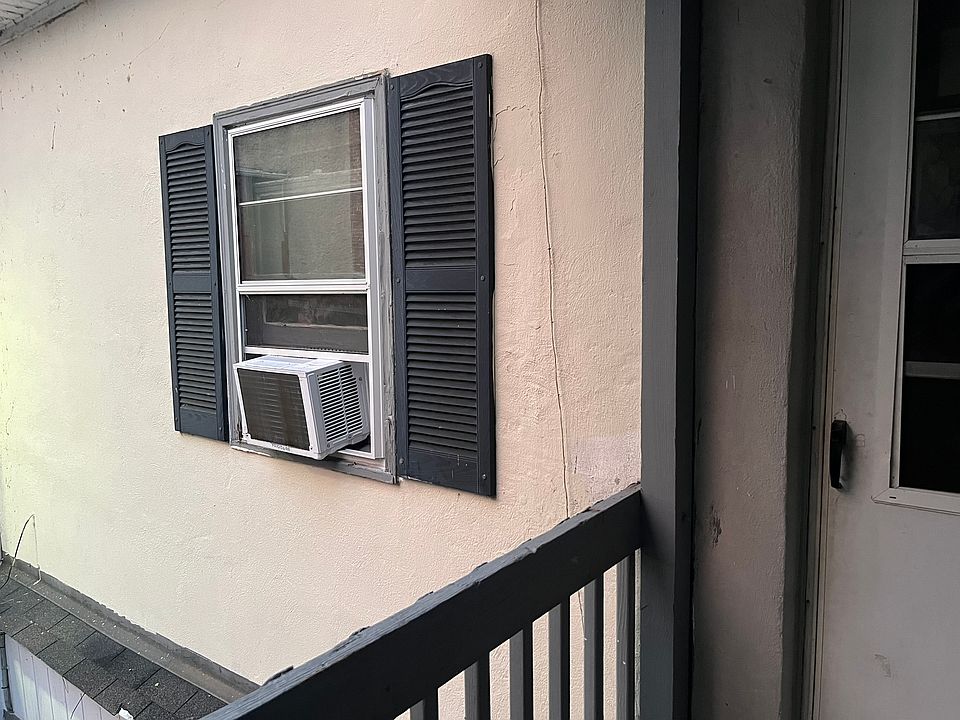 Front of unit #G-2