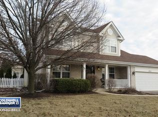 15953 S Arbor Dr, Plainfield, IL 60586