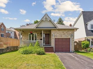 489 Cody Cres, Newmarket, ON L3Y5L9