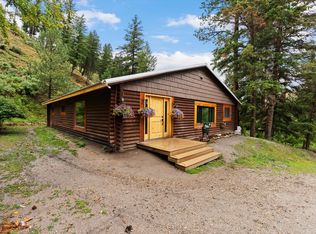 4284 N Fork Rye Creek Rd, Darby, MT 59829