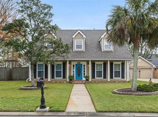 28 W Woodlawn Dr, Destrehan, LA 70047