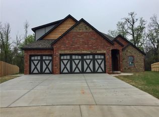 2641 Wayne Cutt Ave, Yukon, OK 73099