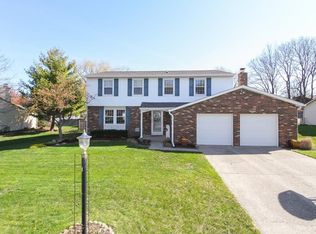 190 S Sunblest Blvd, Fishers, IN 46038