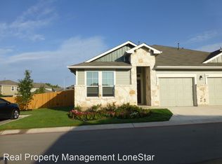 13909 Luisium Vw #40B, Pflugerville, TX 78660