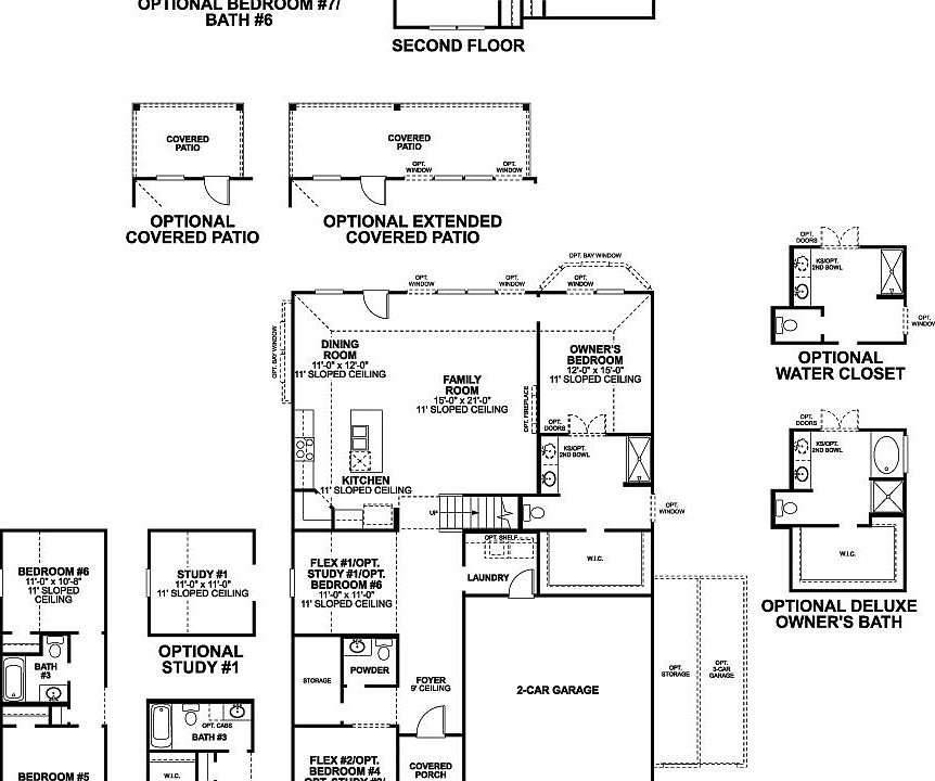 Barbosa Floorplan