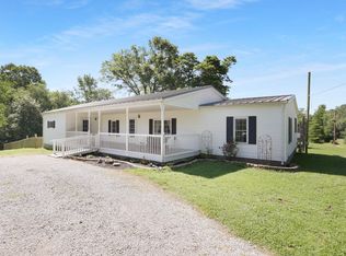 6744 N Folsomville Degonia Rd, Tennyson, IN 47637