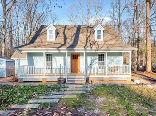 116 Bridges Ln, Youngsville, NC 27596