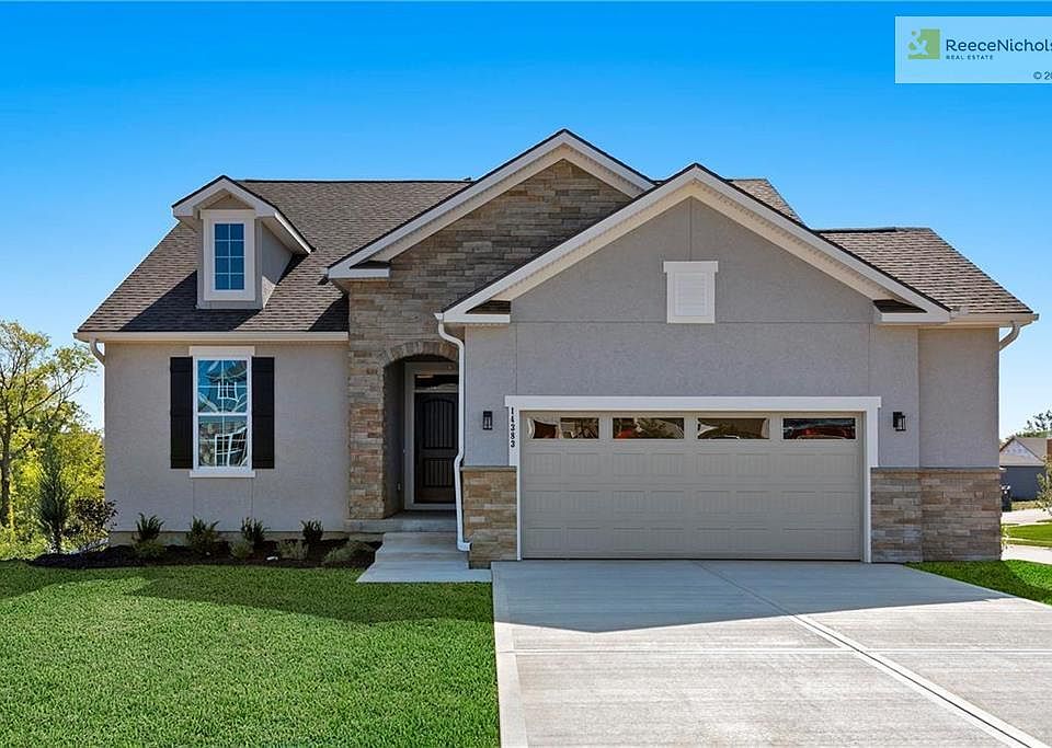 Pictures are of actual home!