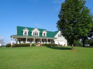 493 Red Hill Center Rd, Lawrenceburg, TN 38464