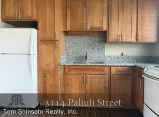 3114 Paliuli St APT 8, Honolulu, HI 96816