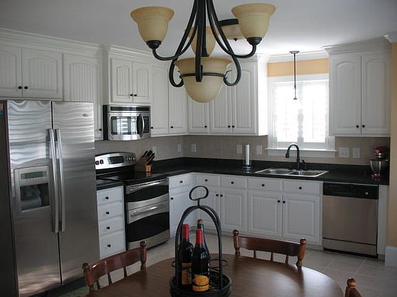 Stainless Steel Appliances