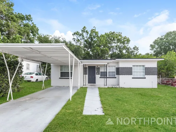1733 W Saint Louis St, Tampa, FL 33607