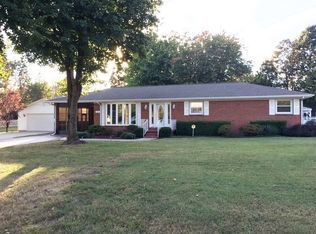 161 S Crestview Dr, Paducah, KY 42003